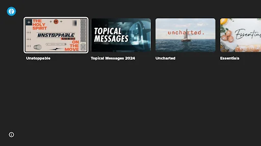Unduh Crossroads Church Vancouver Terbaru – Akses Khotbah Gratis - Screenshot 10