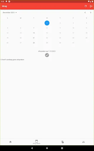 Download Miep Terbaru – Kelola Komunikasi Asisten Rumah Tangga - Screenshot 6