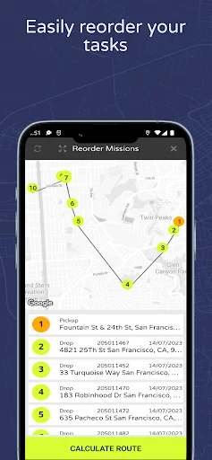 Download PickPack Driver Terbaru – Optimasi Efisiensi Pengiriman - Screenshot 2