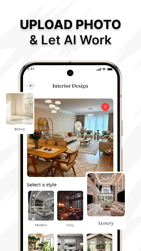 Download Home Design: AI House Makeover Terbaru – Desain Rumah Impian - Screenshot 8