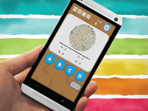 Download KPP Test Malaysia Terbaru 2026 – Latihan Ujian SIM Gratis - Screenshot 3