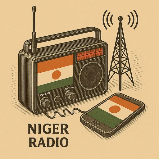 Download Niger Radios + Enregistreur Terbaru – Rekam Radio Gratis