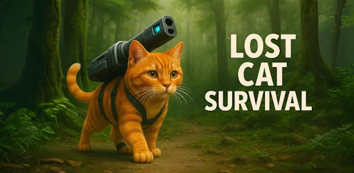 Download City Cat Survival Terbaru – Game Aksi Kucing Seru - Screenshot 1