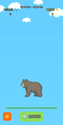 Download Animal Stack Terbaru – Game Susun Hewan Seru Gratis - Screenshot 2