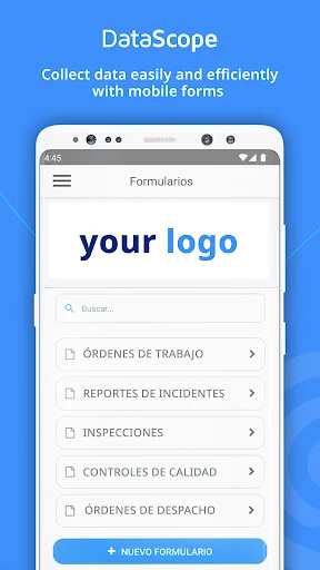 Download DataScope Forms Terbaru – Kelola Tim Lapangan & Survei - Screenshot 1