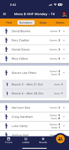 Download Hockey Vic Terbaru – Jadwal dan Hasil Pertandingan - Screenshot 4