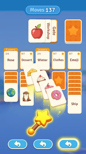 Download Word Sort Fun! Terbaru – Game Teka-Teki Kata Seru - Screenshot 3