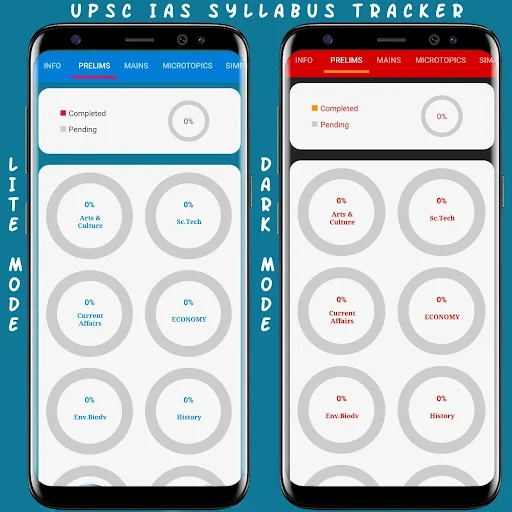 Download UPSC IAS Smart Study Tracker – Panduan Ujian Gratis - Screenshot 12