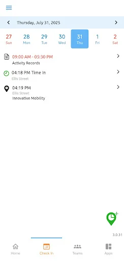 Download A365 Terbaru – Aplikasi Absensi Karyawan Efisien - Screenshot 2