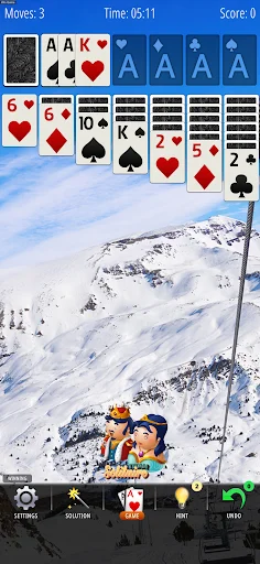 Download Solitaire Terbaru – Game Kartu Klasik Gratis di Android - Screenshot 7