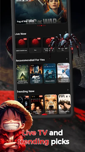 Download SnapTV: IPTV Player Terbaru – Nonton TV Streaming Gratis - Screenshot 5