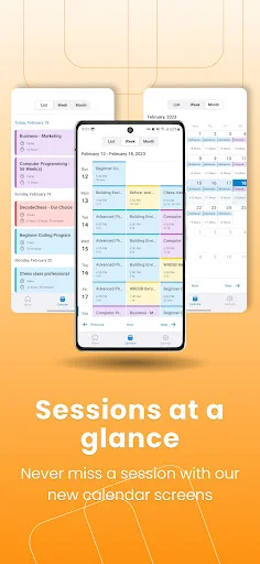 Download Jumbula for Business – Kelola Kelas dan Absensi Praktis - Screenshot 2