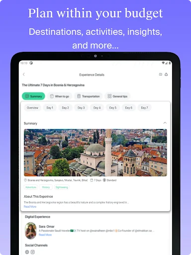 Download ViaKonnect Terbaru – Rencanakan Perjalanan Anda Gratis - Screenshot 17