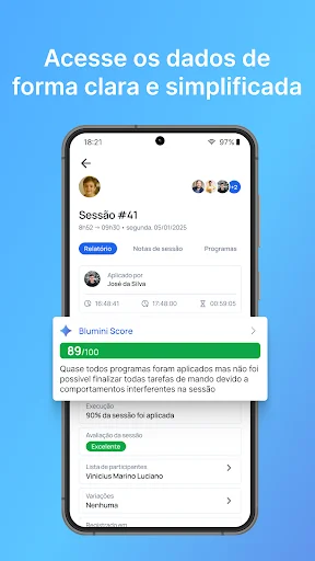 Download Blumini Terbaru – Kecerdasan Terapeutik Gratis - Screenshot 4