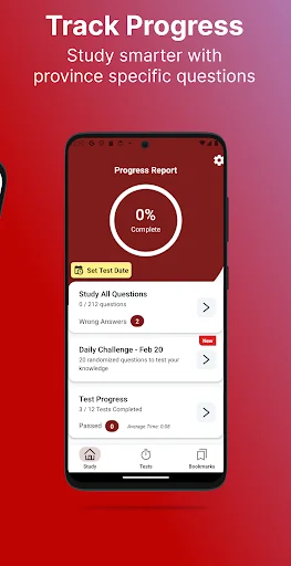 Download Canada Citizenship 2026 – Latihan Soal Ujian Terbaik - Screenshot 2