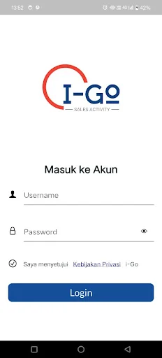 Download iGO – Sales Activity Heksa Terbaru – Kelola Penjualan Anda - Screenshot 3