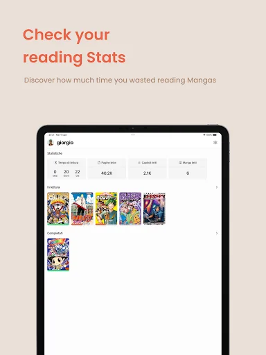 Download MangaTime Terbaru – Lacak Manga, Manhwa & Webtoon Gratis - Screenshot 11