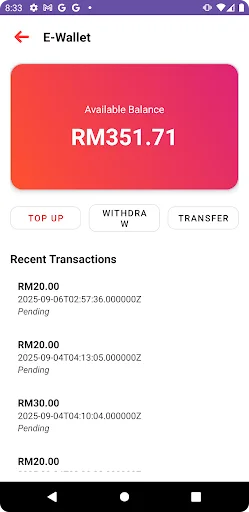 Download LavaGO Terbaru – Layanan Pengiriman Cepat & Andal - Screenshot 2
