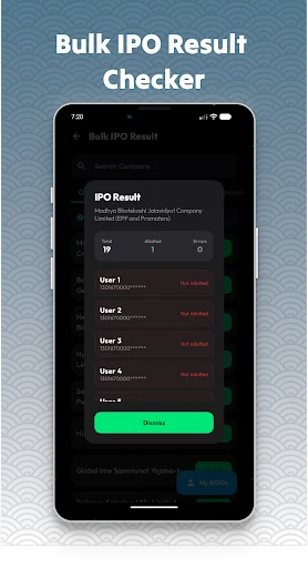 Download NEPSE Tracker Terbaru – Pantau Saham & IPO Gratis - Screenshot 4
