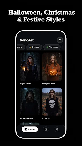 Download Banana Image AI Pro – Edit Foto AI Canggih Gratis - Screenshot 8