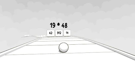 Download SlideRush – Rolling Ball Quest Terbaru – Game Seru - Screenshot 2