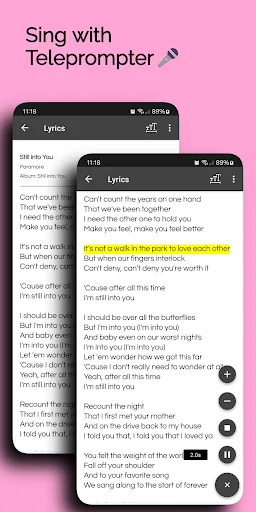 Download My Lyrics Terbaru – Aplikasi Tulis Lirik Gratis - Screenshot 4