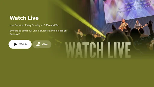 Unduh Aplikasi 121 Community Church Terbaru – Akses Pesan Gratis - Screenshot 15