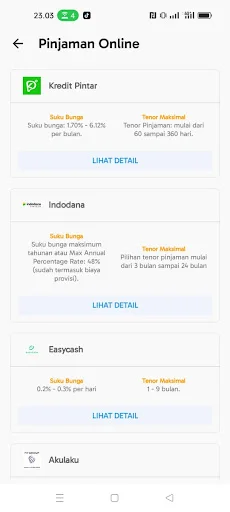 Download PAPIN – Panduan Pinjaman Terbaru – Tips Pinjaman Cair - Screenshot 3