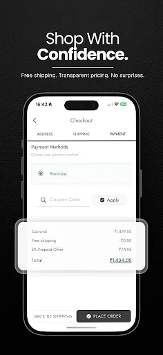 Download Forever Muslim Terbaru – Hub Gaya Hidup Muslim Gratis - Screenshot 4