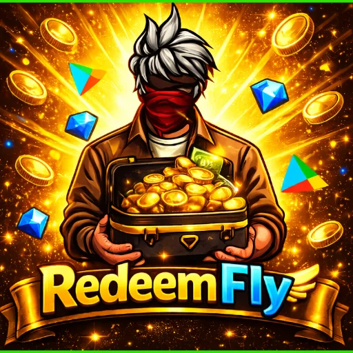 Download RedeemFly Terbaru – Dapatkan Koin & Hadiah Gratis