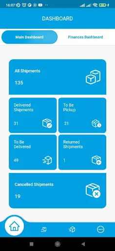 Download Dalilee Shipper Terbaru – Lacak Pengiriman Real-Time - Screenshot 6