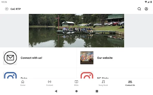 Download Christians on Campus RTP Terbaru – Tetap Terhubung - Screenshot 10