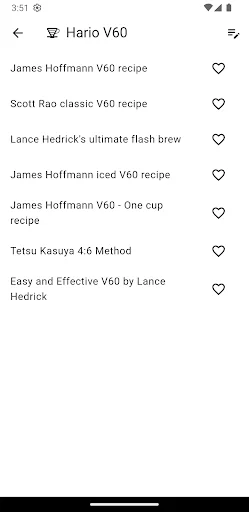 Download Timer.Coffee Terbaru – Timer Seduh Kopi Gratis & Open Source - Screenshot 2