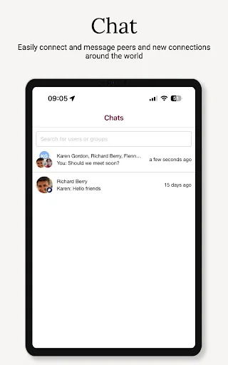 Download Long Angle Terbaru – Kelola Keuangan Komunitas Eksklusif - Screenshot 15