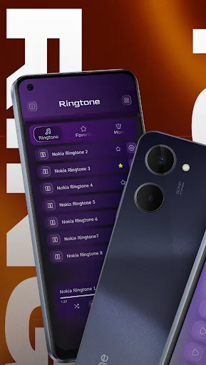 Download Ringtones of Nokia Terbaru – Nada Dering Klasik Gratis - Screenshot 2