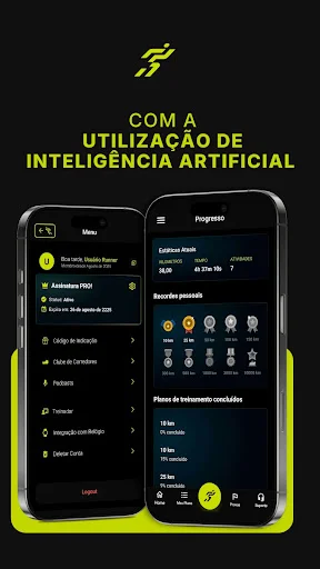 Download AI Runner Terbaru – Rencana Lari Personal Gratis - Screenshot 3