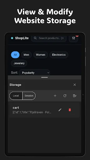 Download SrcNexus Code Editor Terbaru – Editor Kode All-in-One - Screenshot 11