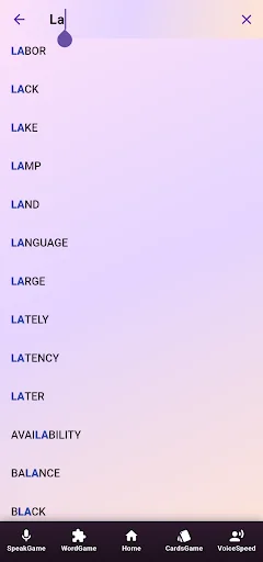 Download Funny English Hindi Dictionary – Belajar Bahasa Inggris - Screenshot 8