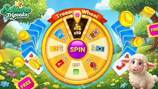 Download Solitaire Star Harvest Terbaru – Game Kartu Seru Gratis - Screenshot 5