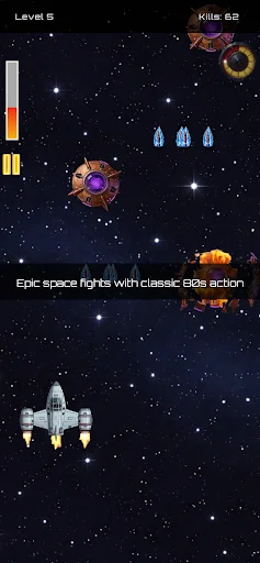 Download Retro: Last Man Standing Terbaru – Game Arcade Seru - Screenshot 3