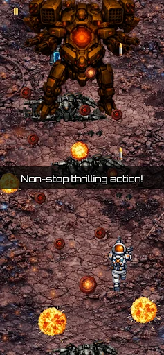 Download Retro: Last Man Standing Terbaru – Game Arcade Seru - Screenshot 4