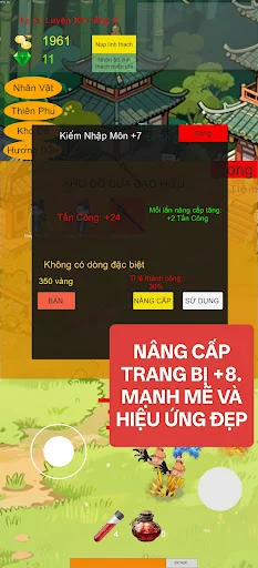 Download Xuyên Không Tu Tiên Terbaru – Game Kultivasi Gratis - Screenshot 4