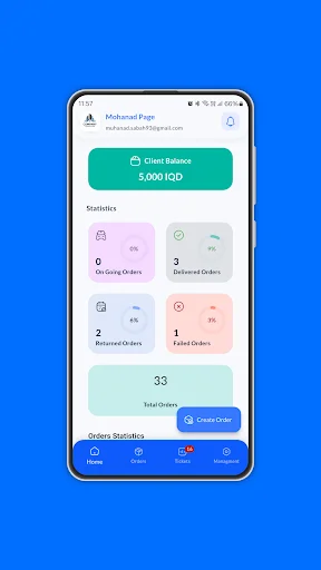 Download Hi-Express Terbaru – Lacak Paket Anda dengan Mudah - Screenshot 1