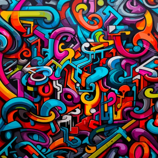 Download Graffiti Wallpaper Terbaru – Seni Jalanan Keren Gratis