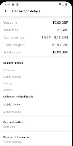 Download CashMinute Terbaru – Transfer Uang Cepat & Aman - Screenshot 3