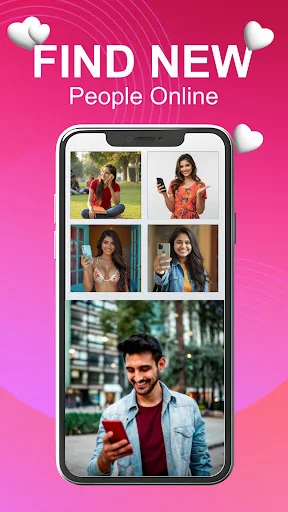 Download Tutu Terbaru – Aplikasi Chat & Panggilan Aman Gratis - Screenshot 1