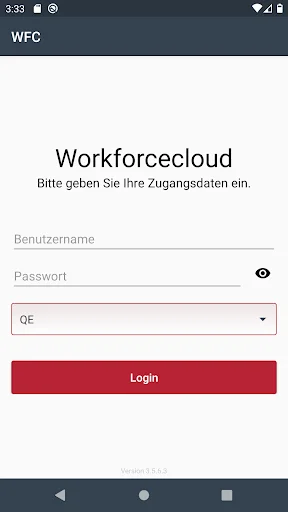 Download WFM 2.0 Terbaru – Kelola Pesanan Perakitan dengan Mudah - Screenshot 1