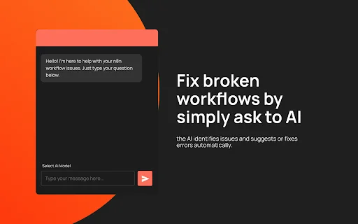 Download n8n Copilot Terbaru – Buat Workflow n8n Otomatis - Screenshot 2