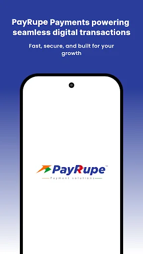 Download PayRupe Terbaru – Layanan AEPS, DMT, UPI & Tagihan - Screenshot 1