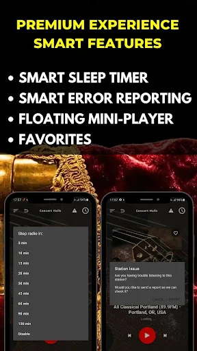 Download Classical Music Radio Live – Streaming Musik Klasik Gratis - Screenshot 5